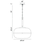 Eurofase - Nottingham Pendant - 37196-011 | Montreal Lighting & Hardware