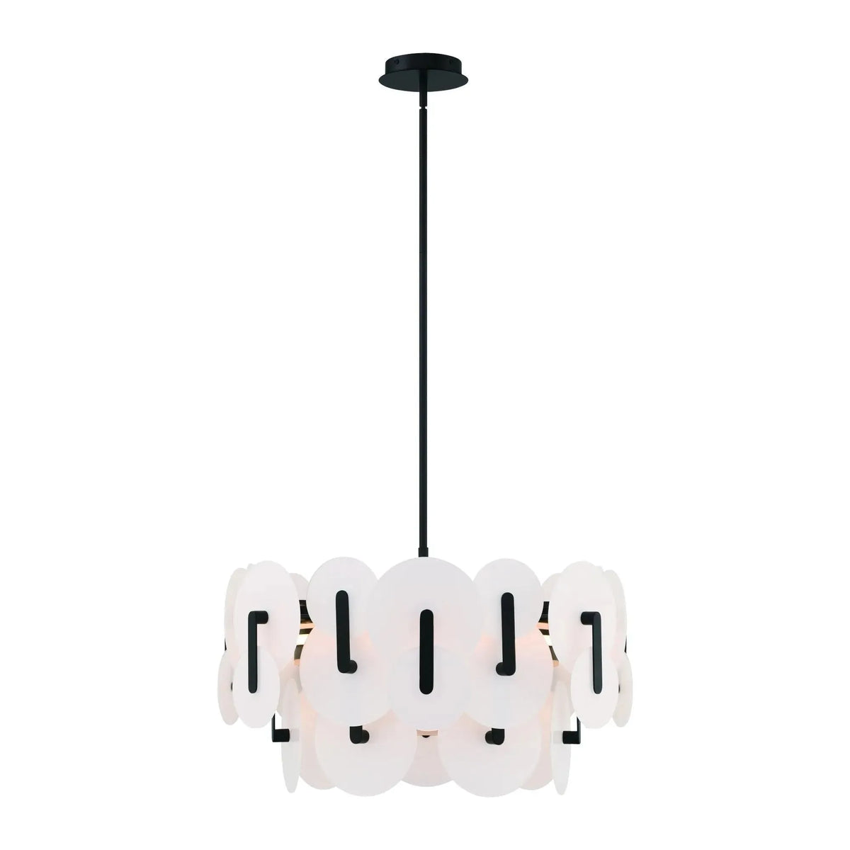 Eurofase - Nuvola LED Chandelier - 47209-022 | Montreal Lighting & Hardware
