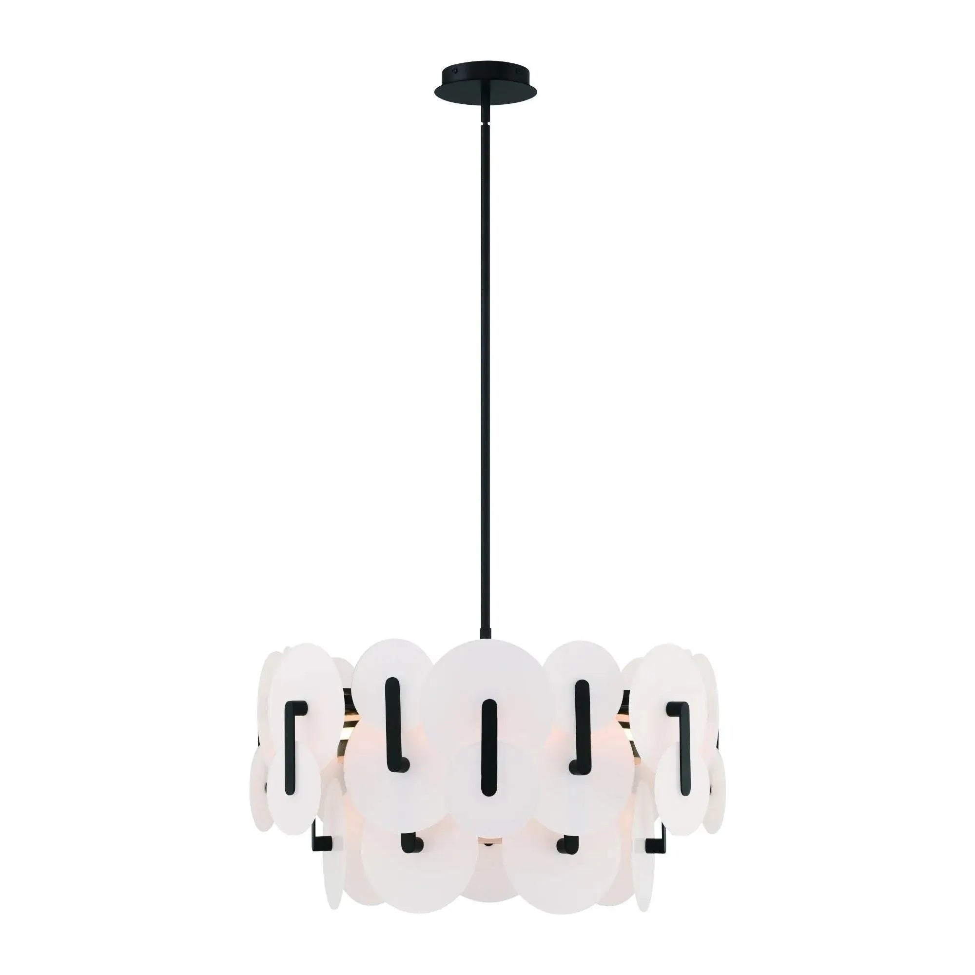 Eurofase - Nuvola LED Chandelier - 47209-015 | Montreal Lighting & Hardware