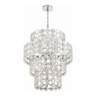 Eurofase - Perrene 4-Tier Chandelier - 44289-010 | Montreal Lighting & Hardware
