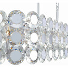 Eurofase - Perrene Linear Chandelier - 44287-016 | Montreal Lighting & Hardware