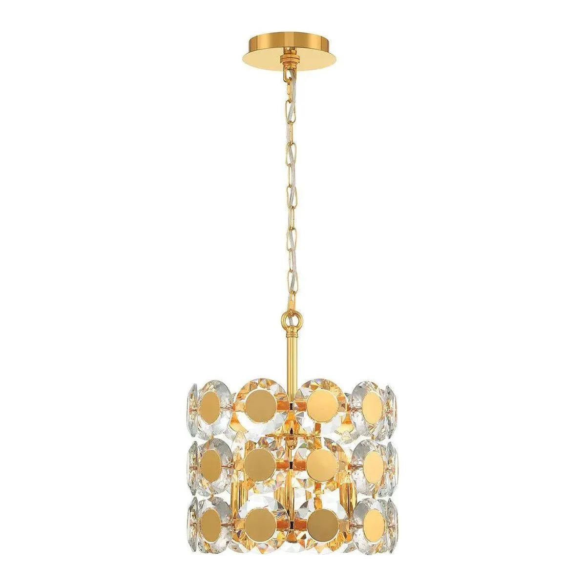 Eurofase - Perrene Pendant - 44284-029 | Montreal Lighting & Hardware