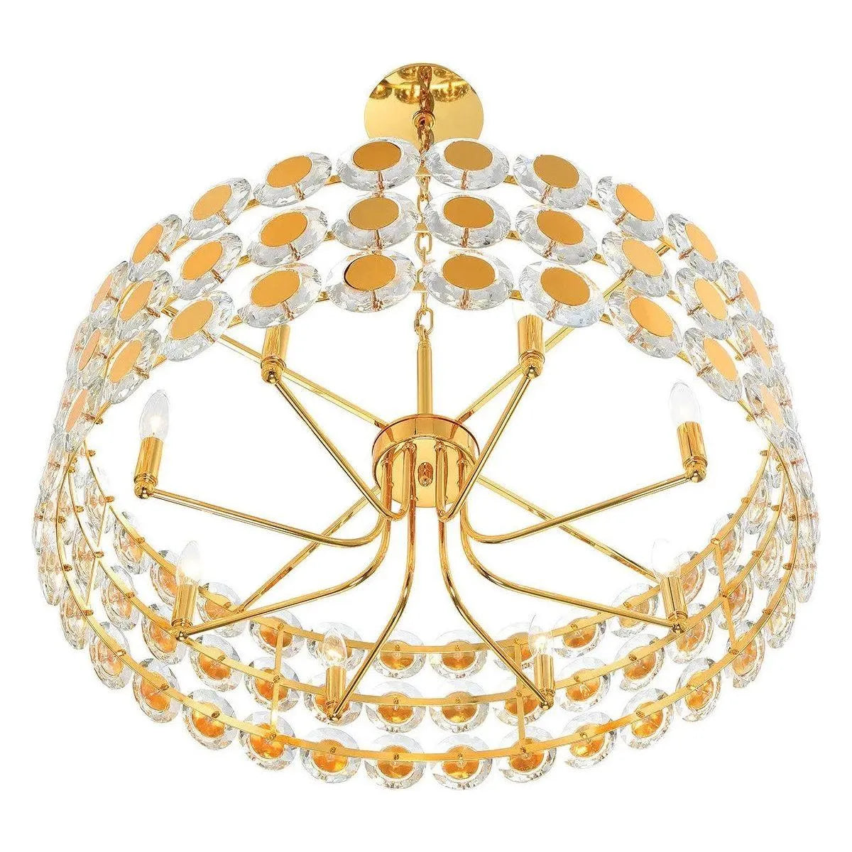 Eurofase - Perrene Pendant - 44284-029 | Montreal Lighting & Hardware