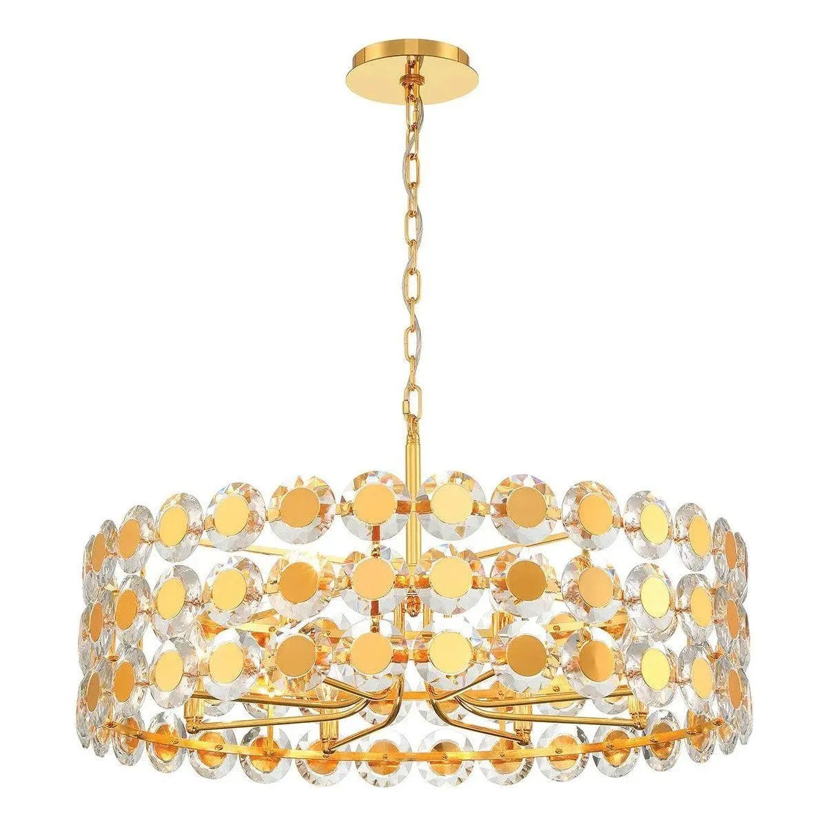 Eurofase - Perrene Pendant - 44286-025 | Montreal Lighting & Hardware