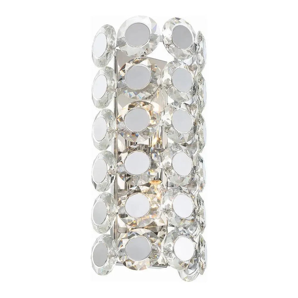 Eurofase - Perrene Wall Sconce - 44283-018 | Montreal Lighting & Hardware