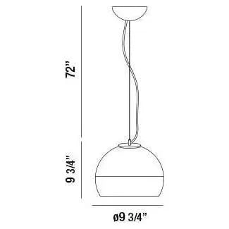 Eurofase - Piquito Pendant - 20438-012 | Montreal Lighting & Hardware