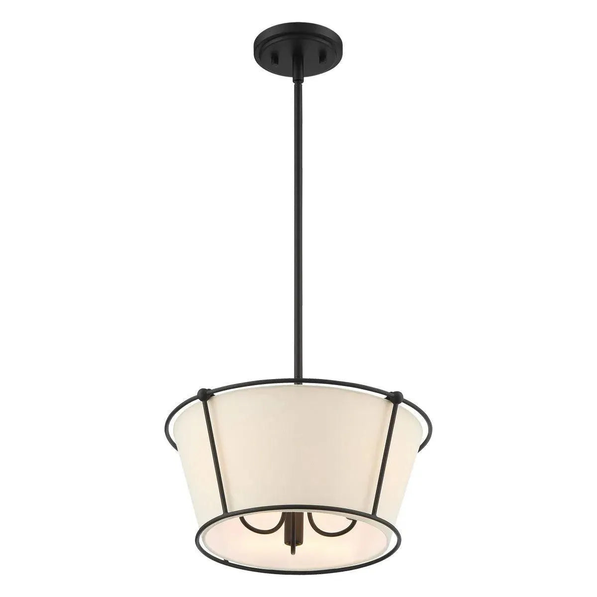 Eurofase - Pulito Pendant / Semi-Flush Mount - 39044-024 | Montreal Lighting & Hardware