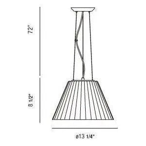 Eurofase - Ribo Pendant - 23067-011 | Montreal Lighting & Hardware