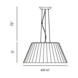 Eurofase - Ribo Pendant - 23067-011 | Montreal Lighting & Hardware