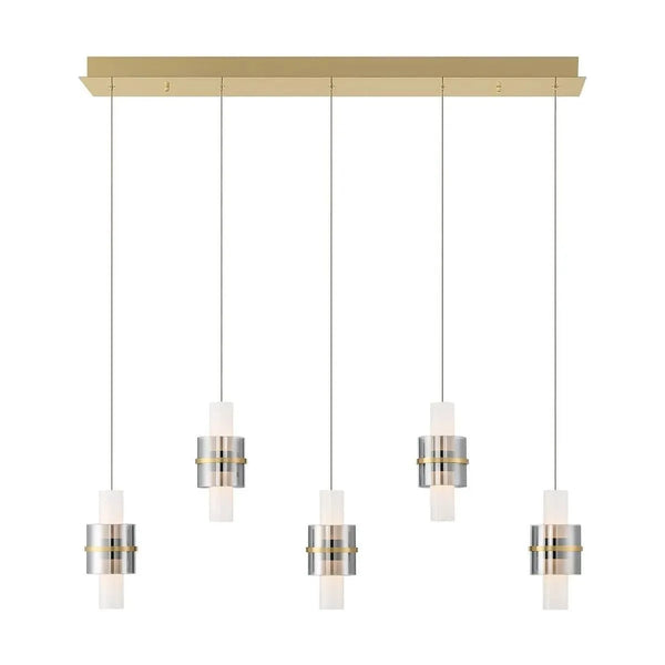 Rola LED Linear Suspension