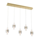 Eurofase - Rola LED Linear Suspension - 45595-011 | Montreal Lighting & Hardware