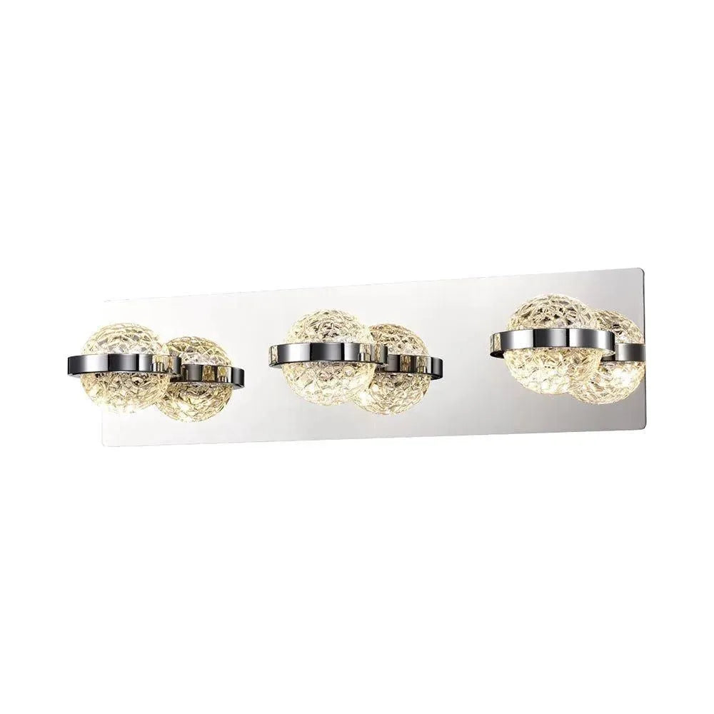 Eurofase - Ryder LED Bathbar - 37069-018 | Montreal Lighting & Hardware