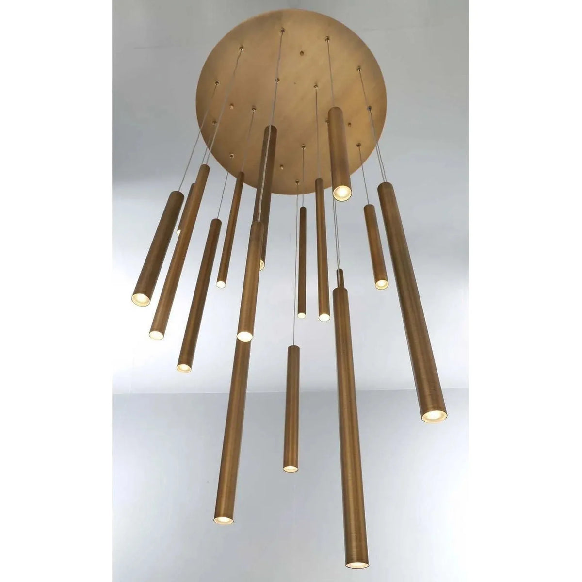 Eurofase - Santana LED Chandelier - 31445-016 | Montreal Lighting & Hardware