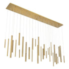 Eurofase - Santana LED Chandelier - 46814-043 | Montreal Lighting & Hardware