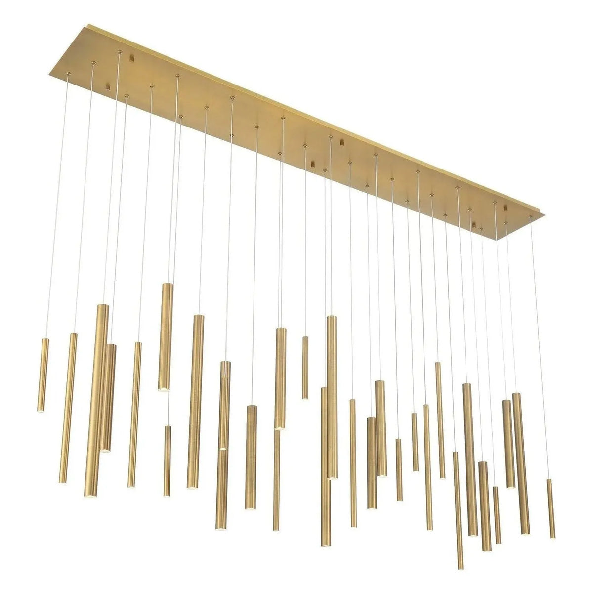 Eurofase - Santana LED Chandelier - 46814-043 | Montreal Lighting & Hardware