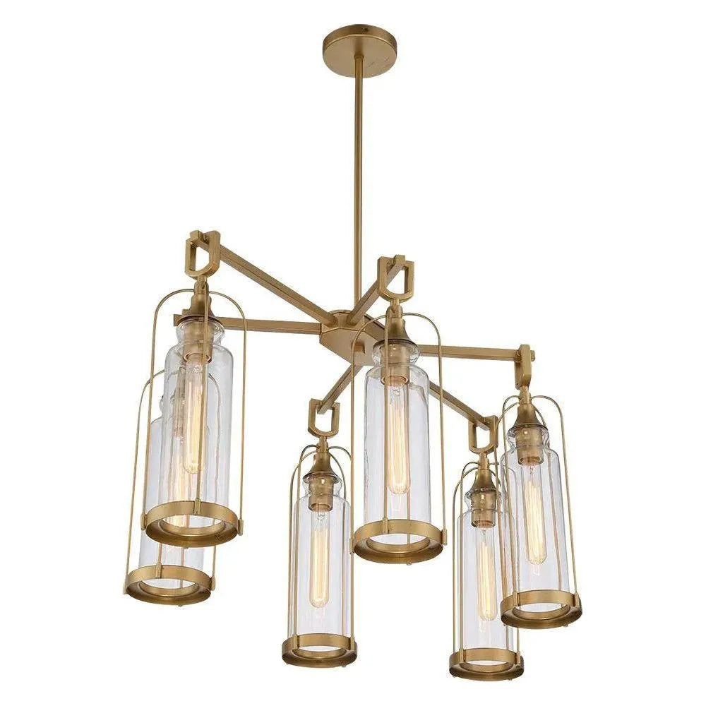 Eurofase - Santana LED Linear Suspension - 31446-013 | Montreal Lighting & Hardware