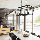 Eurofase - Santana LED Linear Suspension - 31446-013 | Montreal Lighting & Hardware