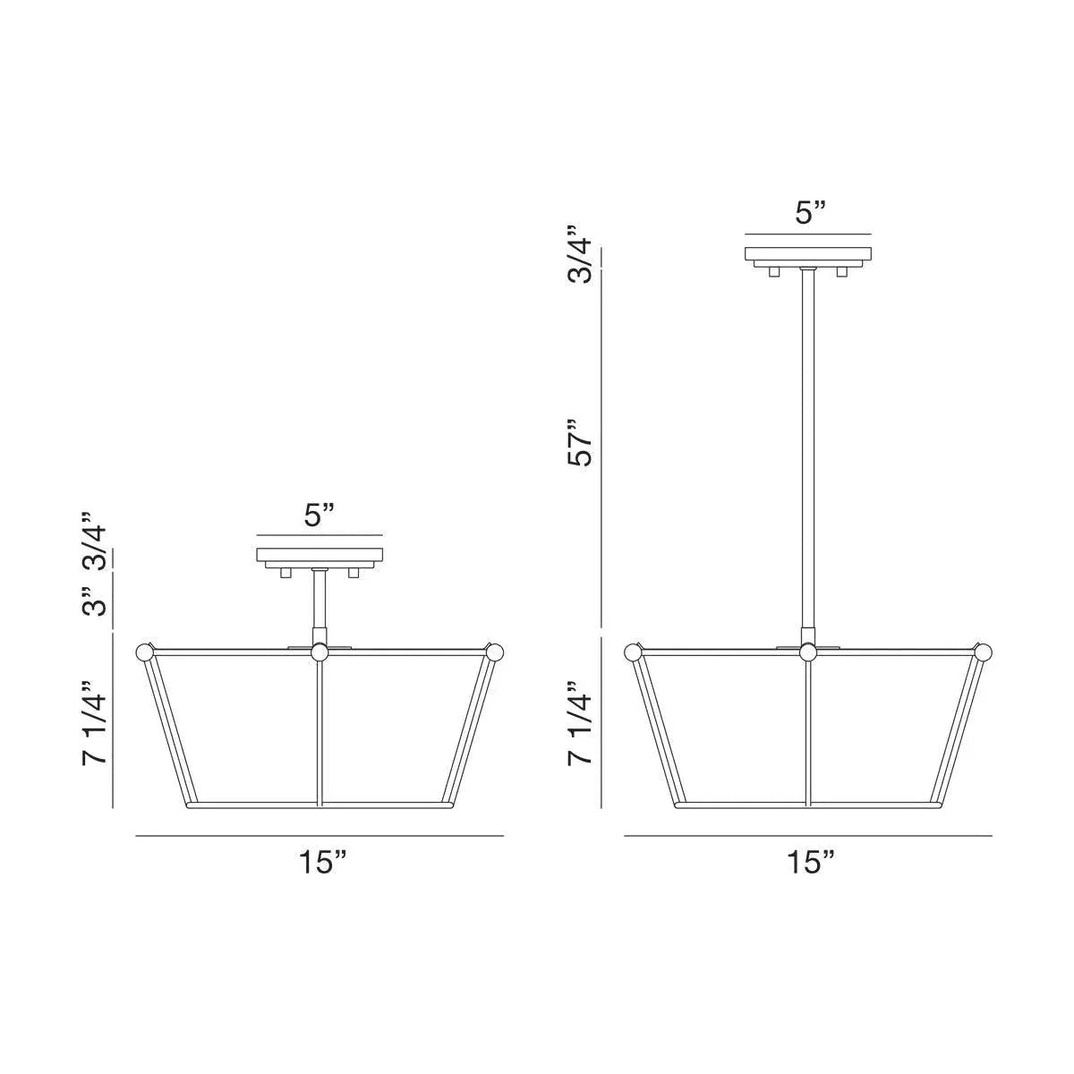 Eurofase - Sassi LED Wall Sconce - 34156-018 | Montreal Lighting & Hardware