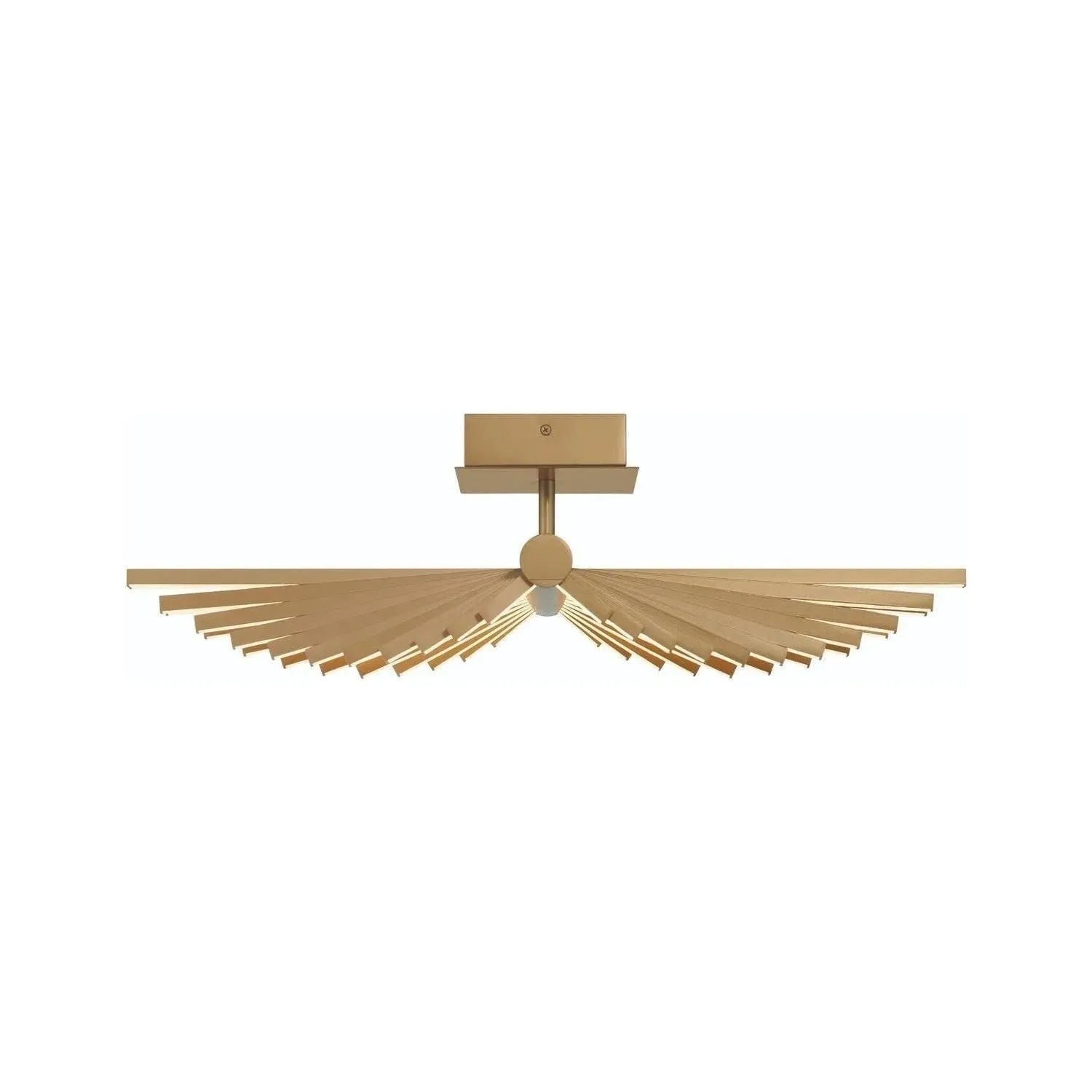 Eurofase - Seraph LED Semi-Flush Mount - 46897-015 | Montreal Lighting & Hardware