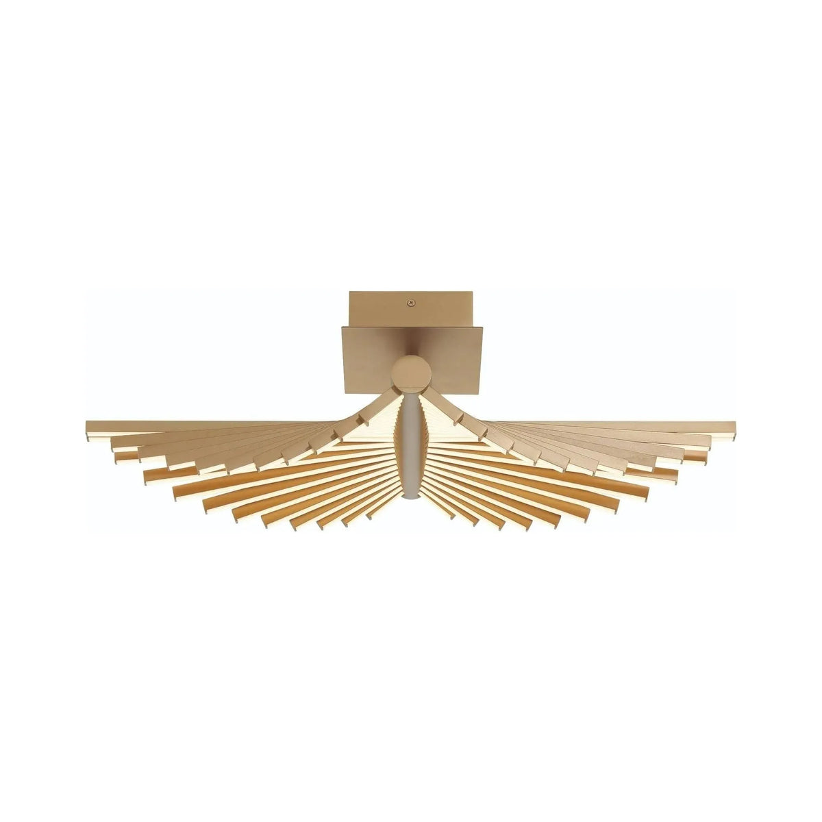 Eurofase - Seraph LED Semi-Flush Mount - 46897-022 | Montreal Lighting & Hardware