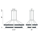 Eurofase - Sky LED Outdoor Flushmount - 28287-018 | Montreal Lighting & Hardware