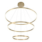 Eurofase - Spunto LED 3 Tier Chandelier - 31474-038 | Montreal Lighting & Hardware