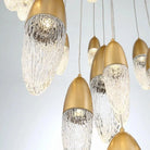 Eurofase - Spunto LED Chandelier - 31471-015 | Montreal Lighting & Hardware