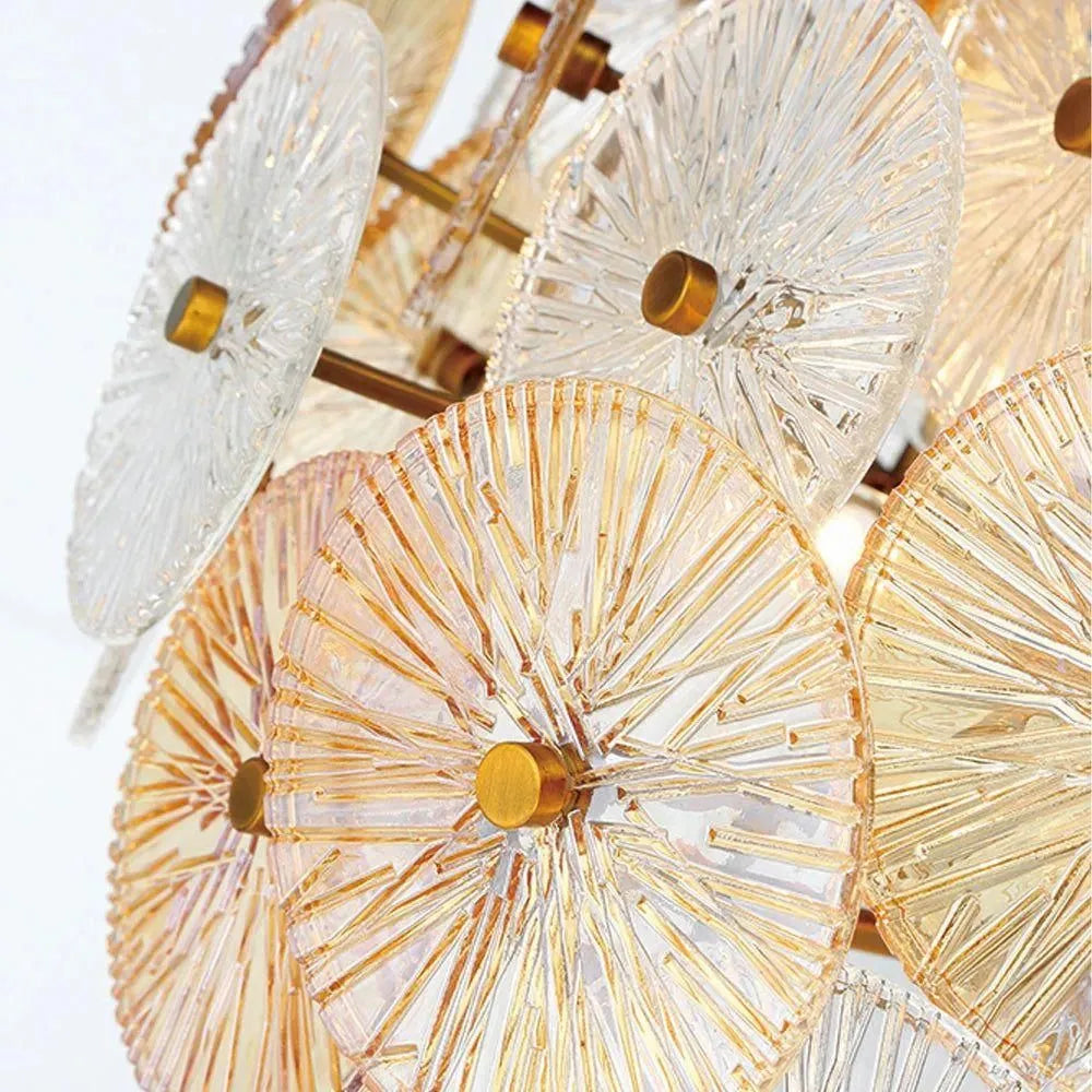 Eurofase - Sue-Anne Chandelier - 44572-013 | Montreal Lighting & Hardware