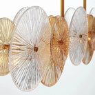 Eurofase - Sue-Anne Linear Chandelier - 44570-019 | Montreal Lighting & Hardware