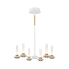 Eurofase - Torcia LED Chandelier - 45712-012 | Montreal Lighting & Hardware