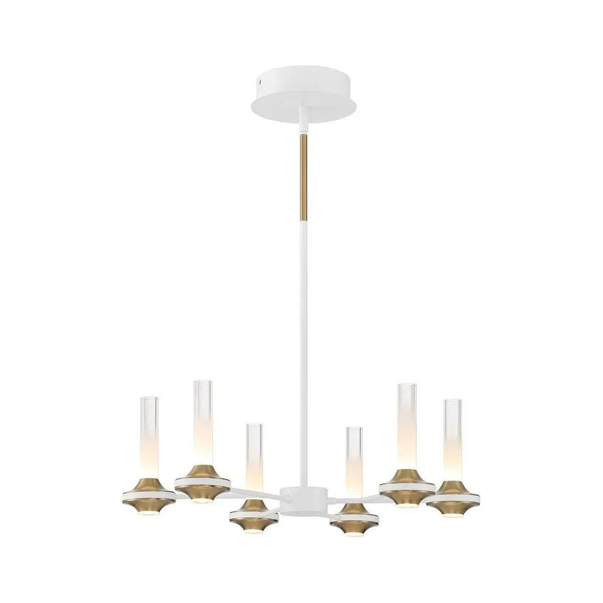 Eurofase - Torcia LED Chandelier - 45712-012 | Montreal Lighting & Hardware