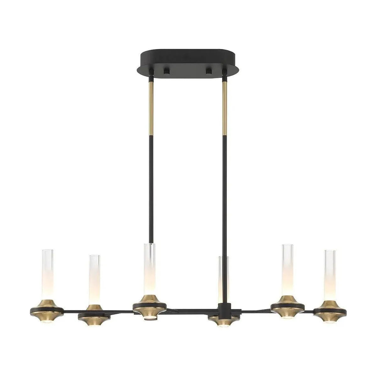 Eurofase - Torcia LED Linear Suspension - 45713-019 | Montreal Lighting & Hardware