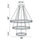 Eurofase - Trek LED Outdoor Wall Mount - 28291-015 | Montreal Lighting & Hardware
