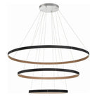 Eurofase - Verdura 3-Tier LED Chandelier - 43900-015 | Montreal Lighting & Hardware