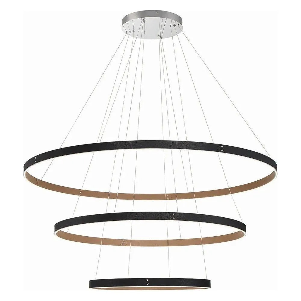 Eurofase - Verdura 3-Tier LED Chandelier - 43900-015 | Montreal Lighting & Hardware
