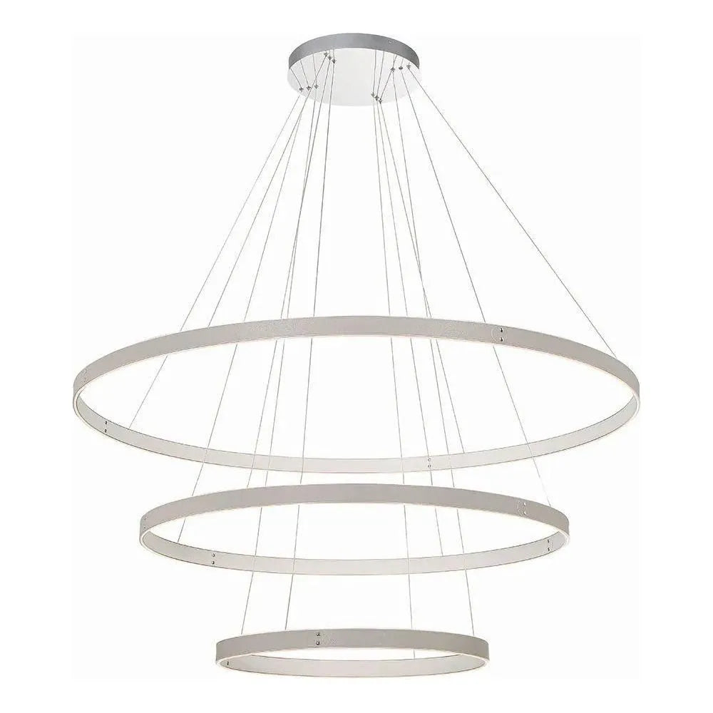 Eurofase - Verdura 3-Tier LED Chandelier - 43900-015 | Montreal Lighting & Hardware