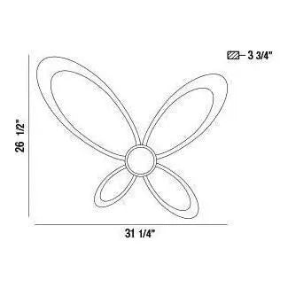 Eurofase - Vice Chandelier - 26389-011 | Montreal Lighting & Hardware