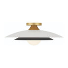 Eurofase - Welsh LED Flush Mount - 46815-019 | Montreal Lighting & Hardware