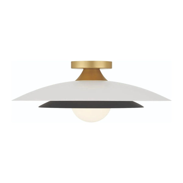 Welsh LED Flush Mount