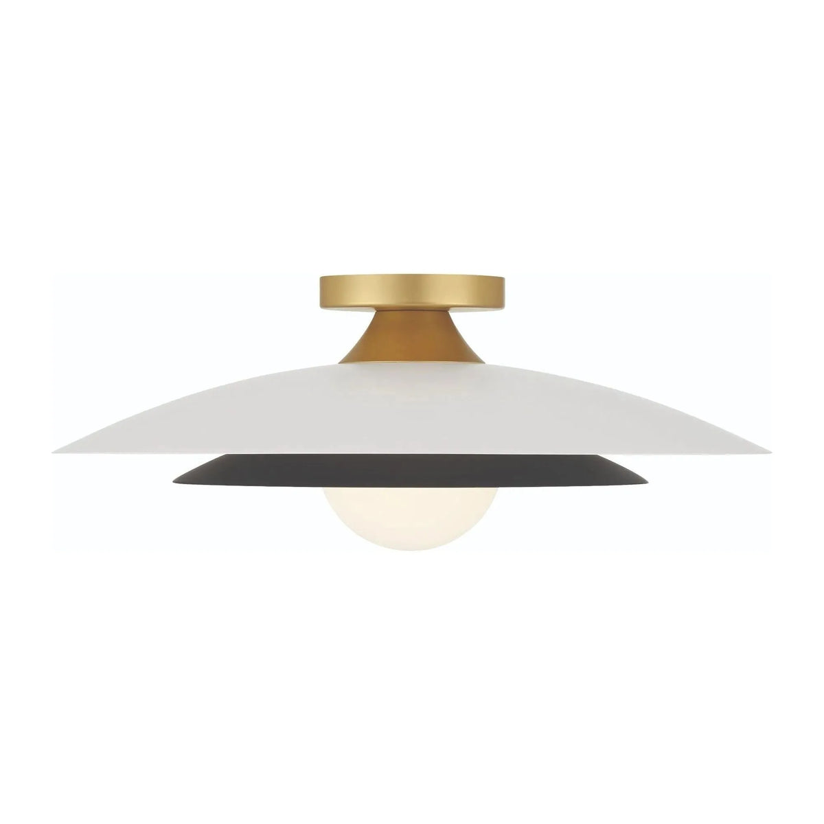 Eurofase - Welsh LED Flush Mount - 46815-019 | Montreal Lighting & Hardware