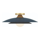 Eurofase - Welsh LED Flush Mount - 46815-026 | Montreal Lighting & Hardware