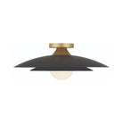 Eurofase - Welsh LED Flush Mount - 46815-040 | Montreal Lighting & Hardware