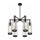 Eurofase - Yasmin Outdoor Chandelier - 42729-013 | Montreal Lighting & Hardware