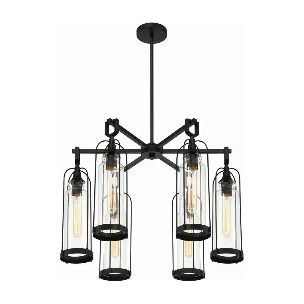 Eurofase - Yasmin Outdoor Chandelier - 42729-013 | Montreal Lighting & Hardware