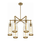 Eurofase - Yasmin Outdoor Chandelier - 42729-013 | Montreal Lighting & Hardware