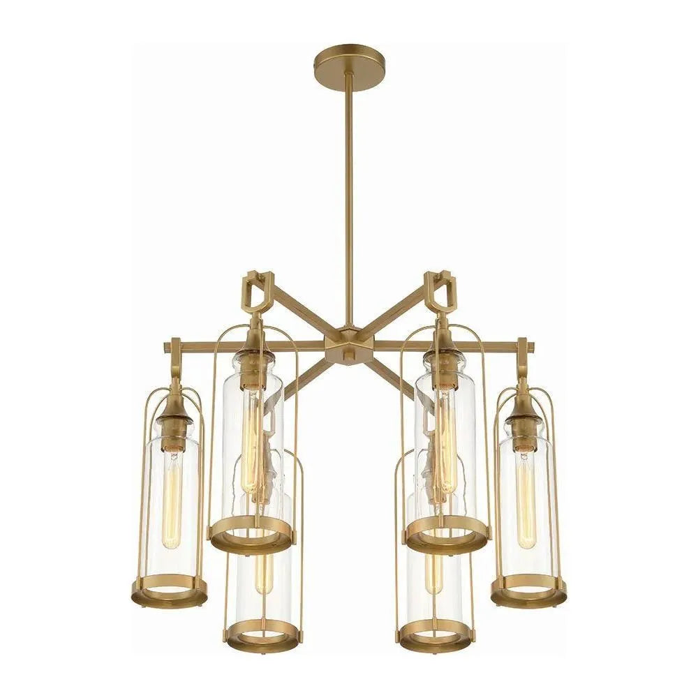 Eurofase - Yasmin Outdoor Chandelier - 42729-013 | Montreal Lighting & Hardware