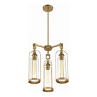 Eurofase - Yasmin Outdoor Chandelier - 42729-013 | Montreal Lighting & Hardware