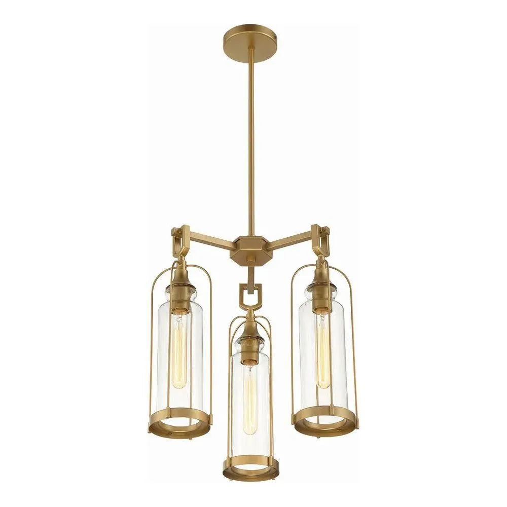 Eurofase - Yasmin Outdoor Chandelier - 42729-013 | Montreal Lighting & Hardware