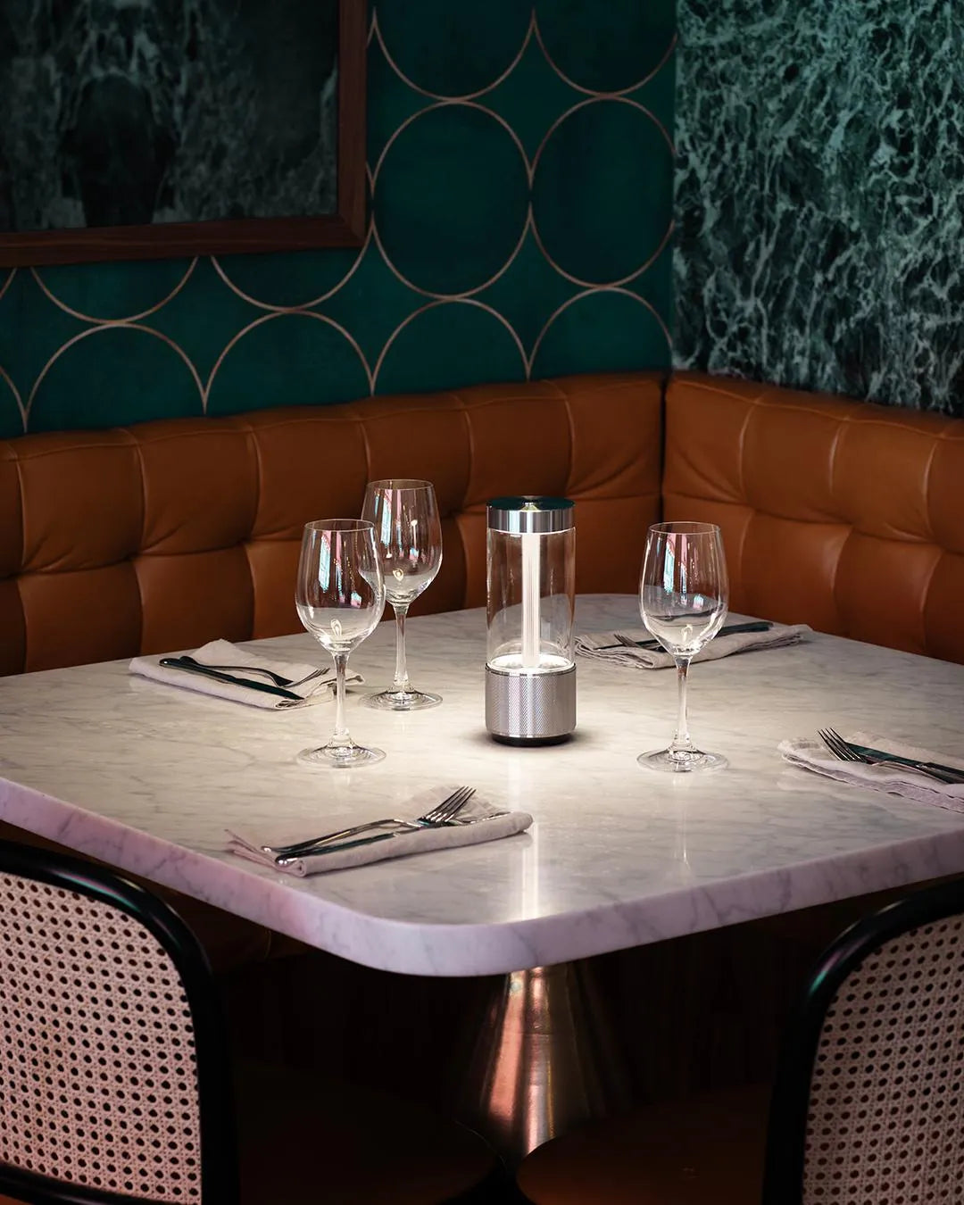 Takeout Portable Light