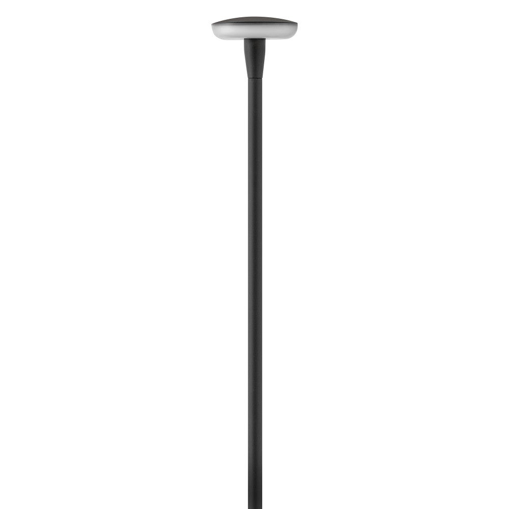Lampe de jardin LED Calie 15690BK de Hinkley Lighting, noire